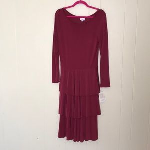 LuLaRoe Debbie Dress